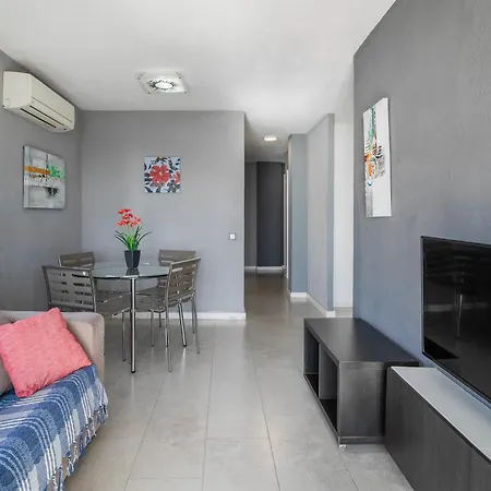 Primera Linea De Playa Appartamento *