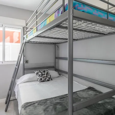 Appartamento Primera Linea De Playa Alicante